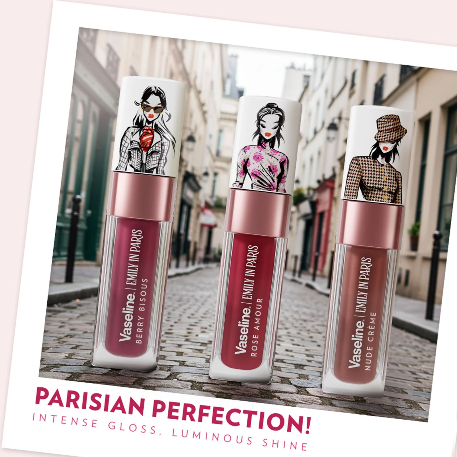 Vaseline x Emily in Paris Lip Oil Limited Edition - Image 6