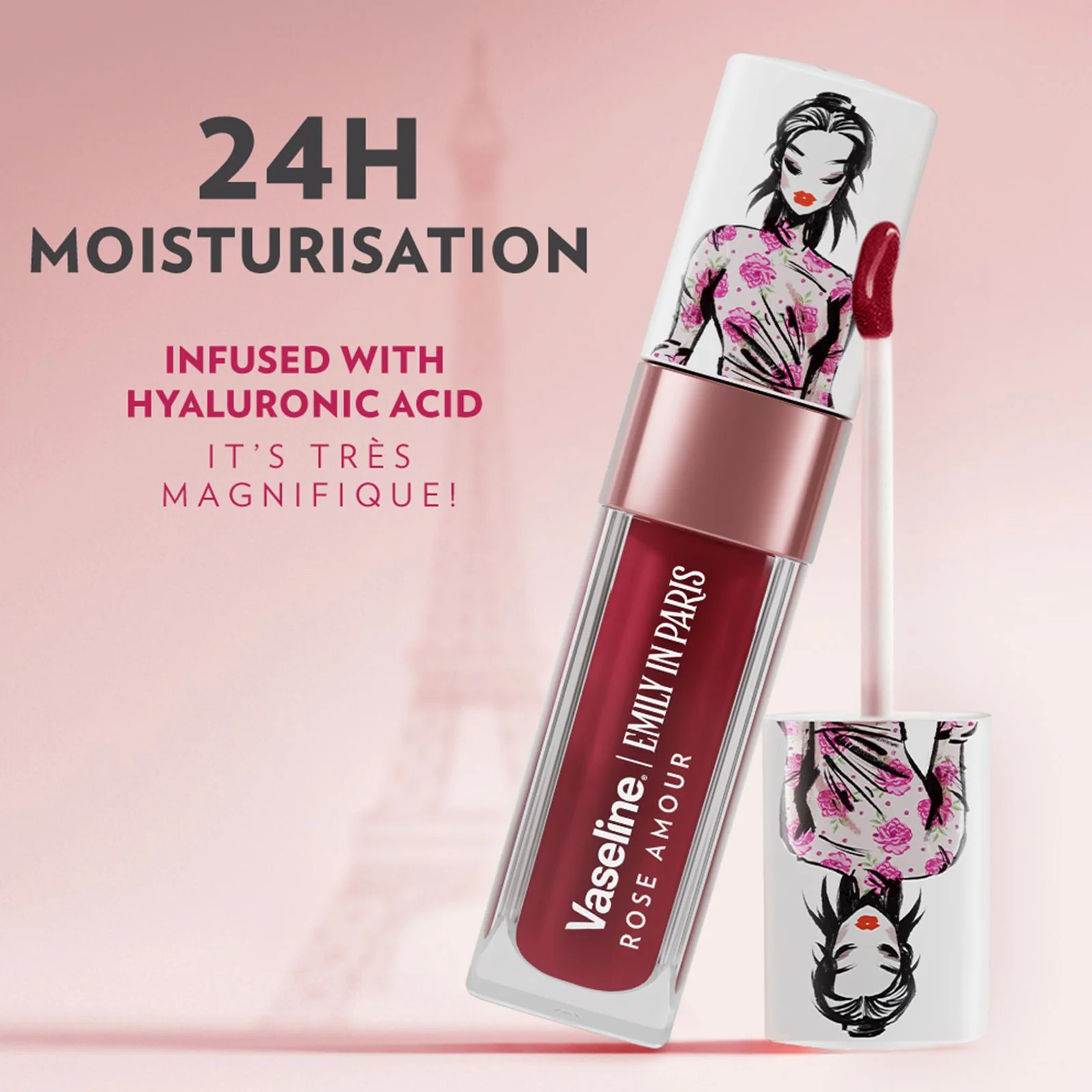 Vaseline x Emily in Paris Lip Oil Limited Edition - Image 83